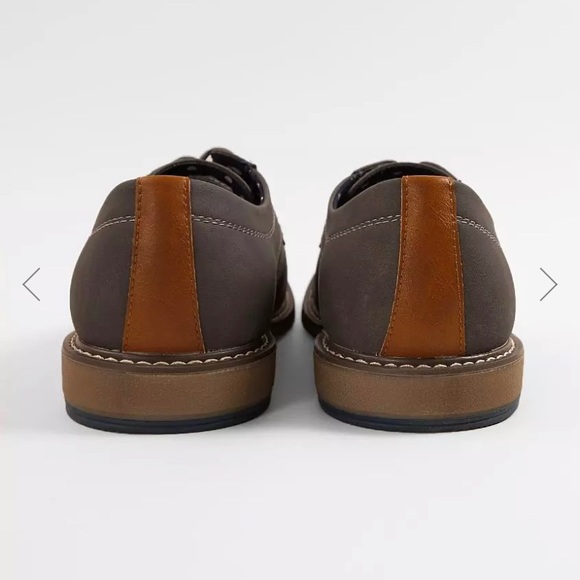 Steve Madden Sarron Mens Dress Shoe - Picture 2 of 3